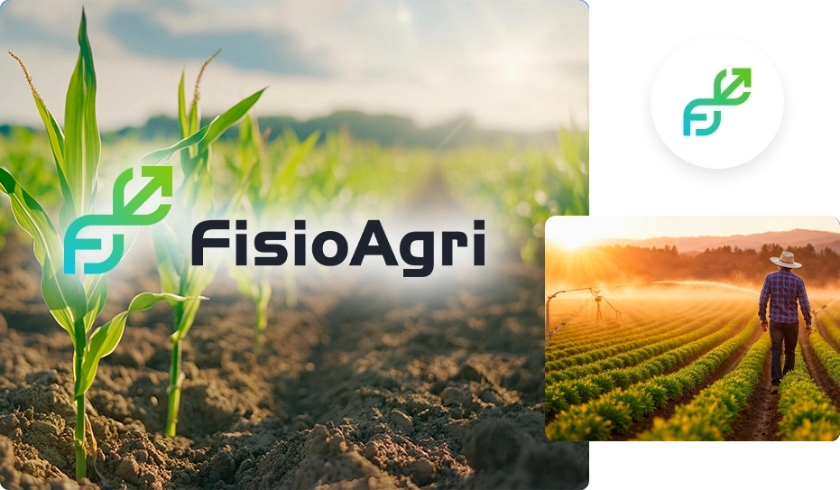 A Fisioagri<br /><strong>Está no nosso DNA</strong>
