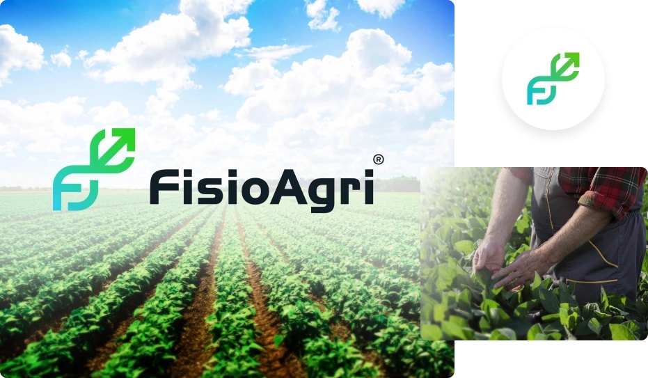 A Fisioagri<br /><strong>Está no nosso DNA</strong>