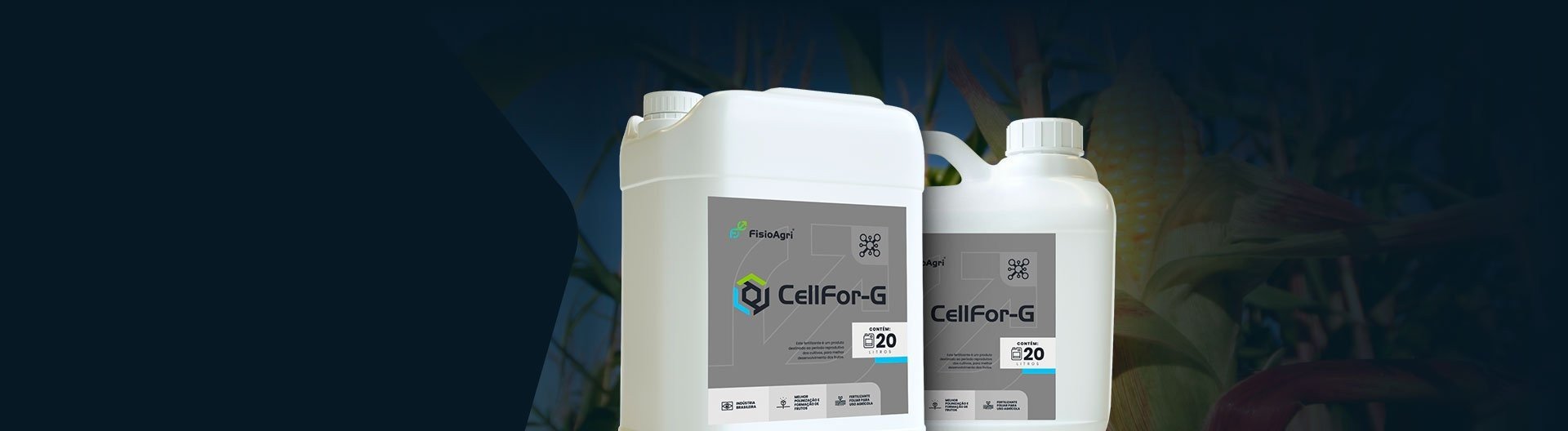 Solução CellFor-G