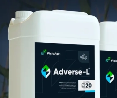 Adverse-L: fertilizante organomineral de alta performance para sua lavoura