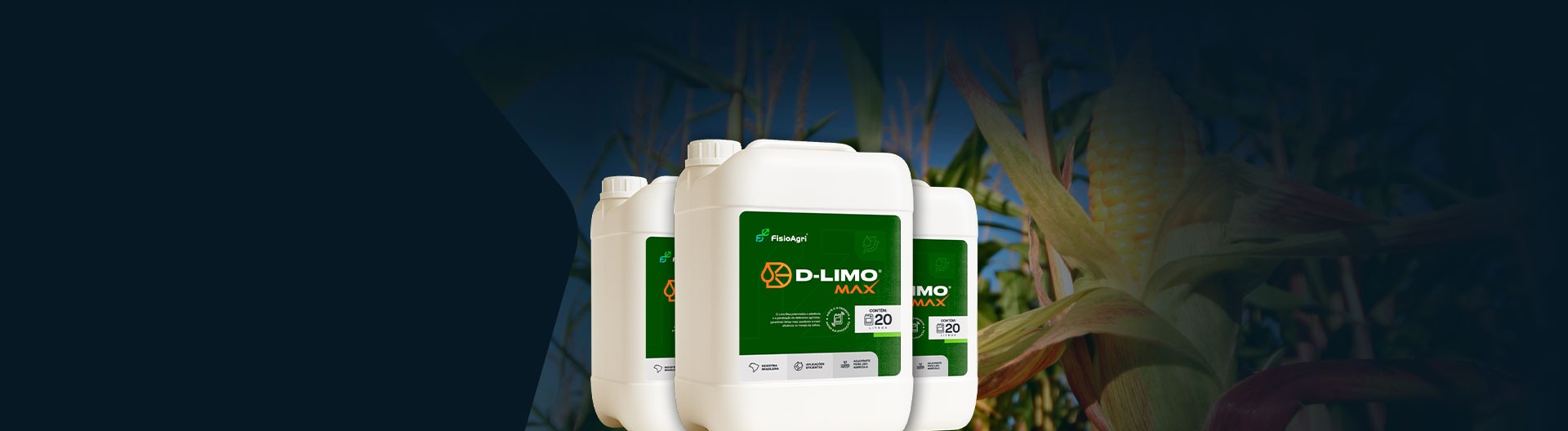 Solução D-Limo Max®